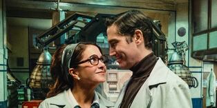 La nueva apuesta de Netflix para los amantes del drama y la ciencia ficción es "Nuestros tiempos" (Foto: Netflix)