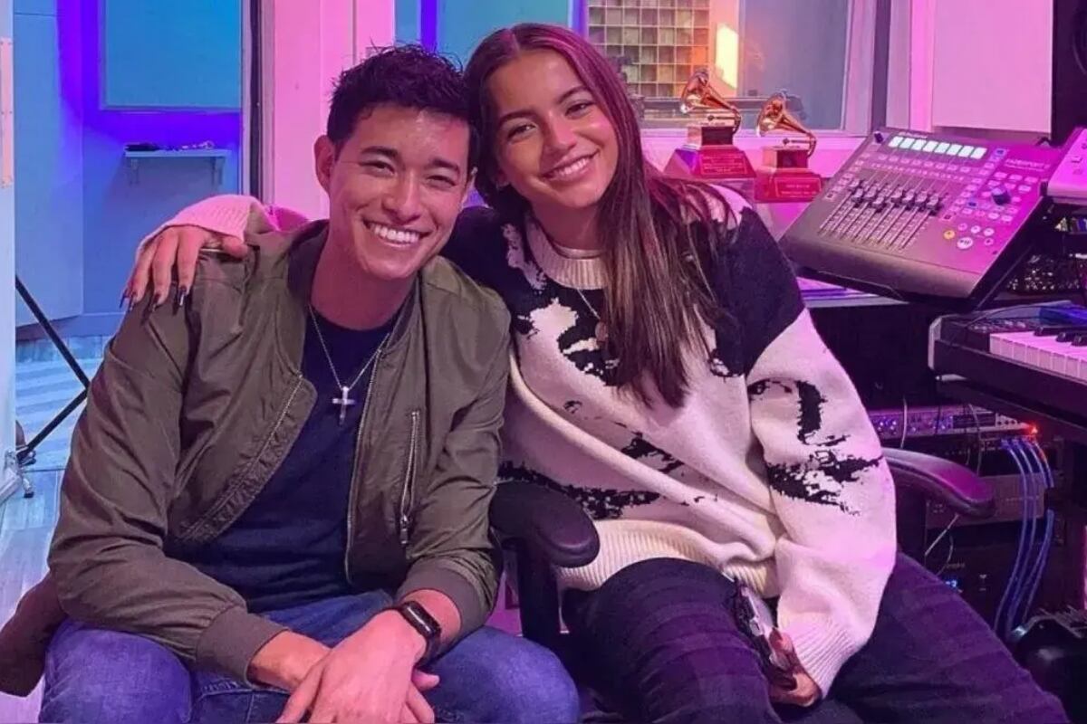 Isabela Merced reveló que lanzará una colaboración musical con el productor peruano y ganador del Grammy. (Foto: @tonysuccar)