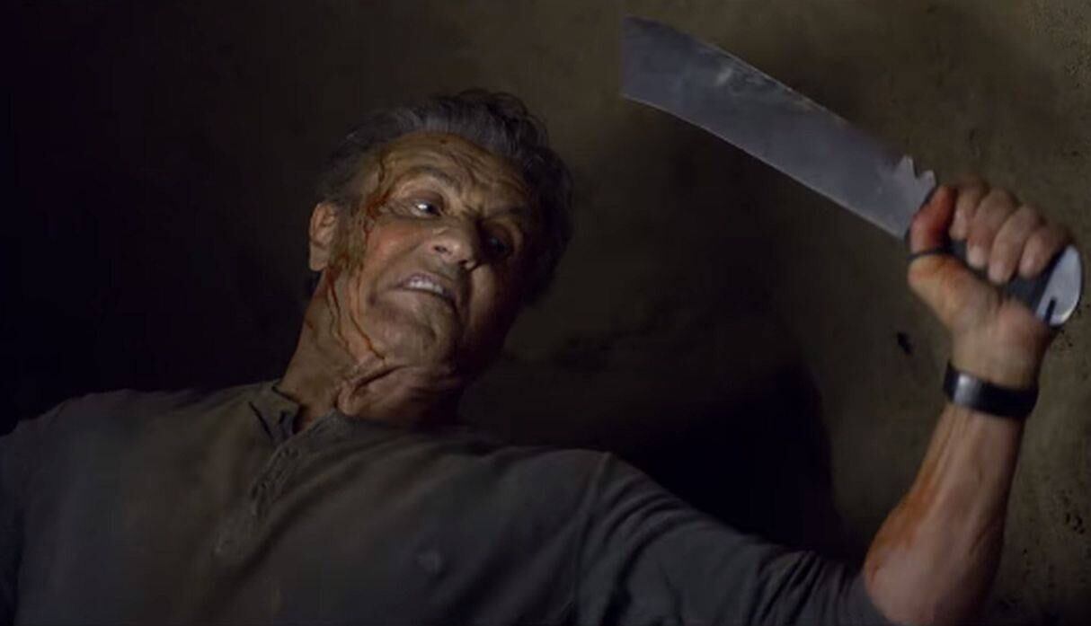 “Rambo: Last Blood”. (Foto: Captura de video)
