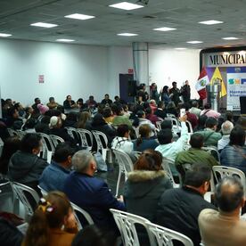 Audiencia en San Martín de Porres: alcalde responde a vecinos sobre inseguridad, pistas y orden en el distrito